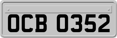 OCB0352