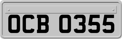 OCB0355