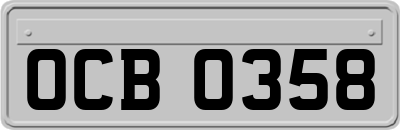 OCB0358