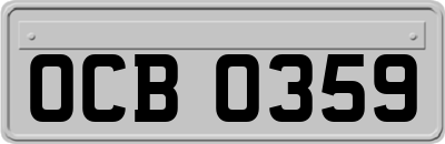 OCB0359