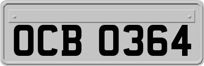 OCB0364