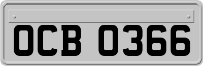OCB0366