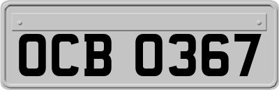 OCB0367