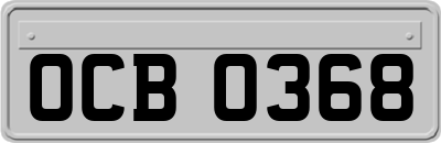 OCB0368