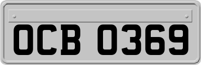 OCB0369