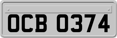 OCB0374