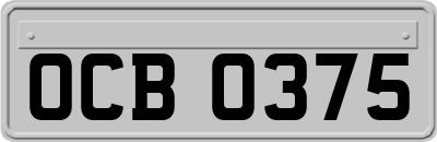 OCB0375