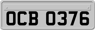 OCB0376