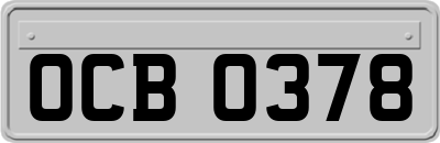 OCB0378