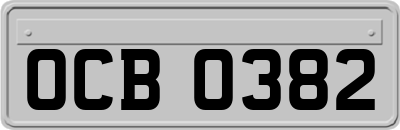 OCB0382