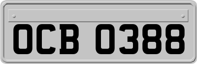 OCB0388