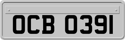 OCB0391