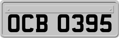 OCB0395