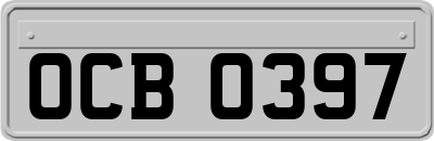 OCB0397