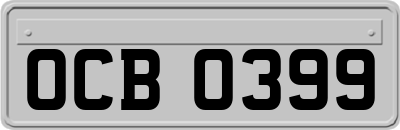 OCB0399