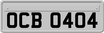 OCB0404
