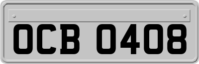 OCB0408