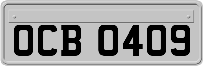 OCB0409