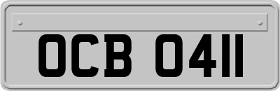 OCB0411