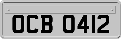 OCB0412