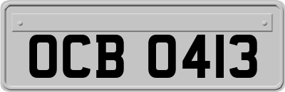 OCB0413