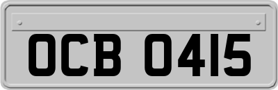 OCB0415