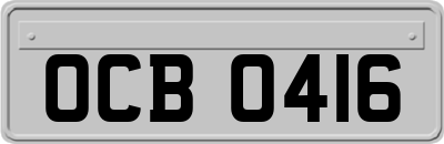 OCB0416