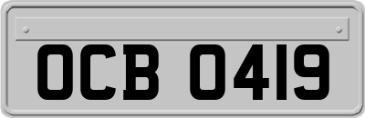 OCB0419