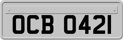OCB0421