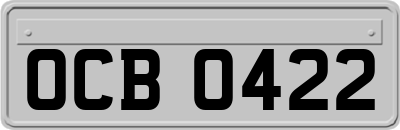 OCB0422