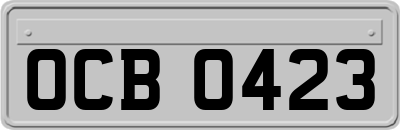 OCB0423