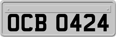 OCB0424