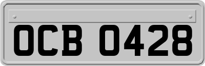 OCB0428