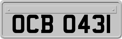 OCB0431