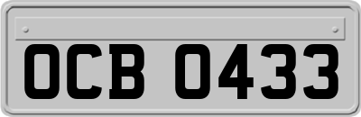 OCB0433