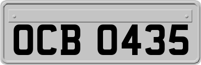 OCB0435