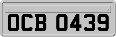 OCB0439