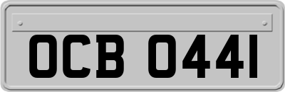 OCB0441