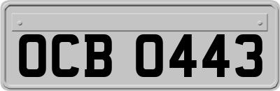 OCB0443