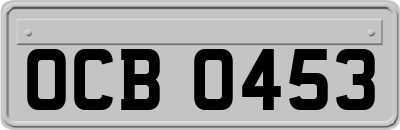 OCB0453