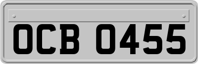 OCB0455