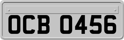 OCB0456