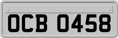 OCB0458