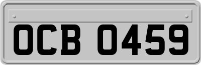 OCB0459