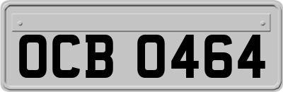 OCB0464