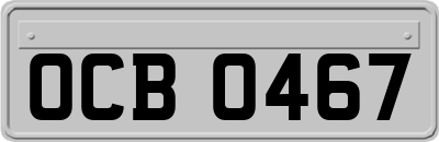 OCB0467
