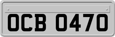 OCB0470