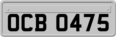 OCB0475