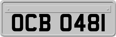 OCB0481