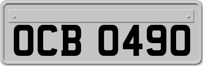 OCB0490